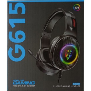G615 7.1 RGB GAMİNG KULAKLIK 